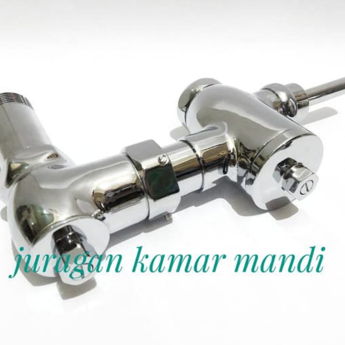 Closet Jongkok Toto Ce9 Flush Valve 098