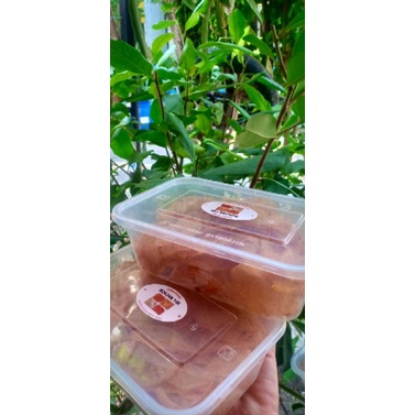 

KERIPIK KACA pedas daun jeruk kemasan box