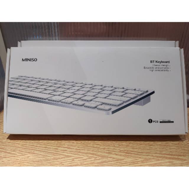MINISO WIRELESS KEYBOARD