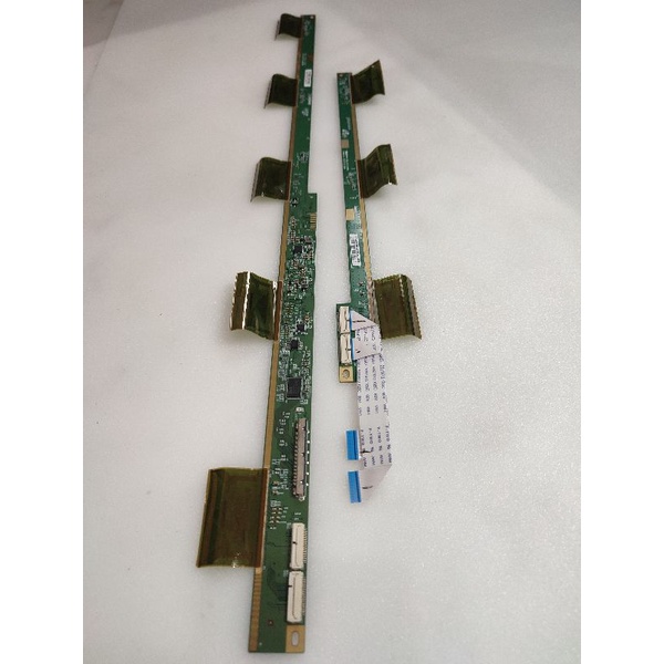 T Con Board Logic - Papan Panel Tv Led 40 - Philips- Sharp 40 Inchi