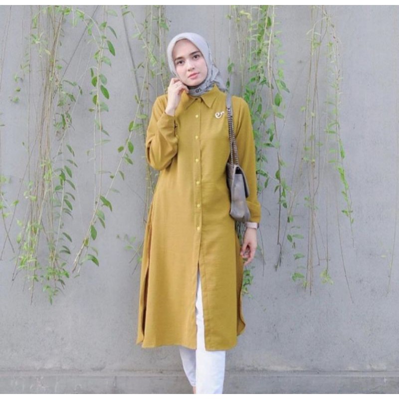 TUNIK EDERRA CHELSEA