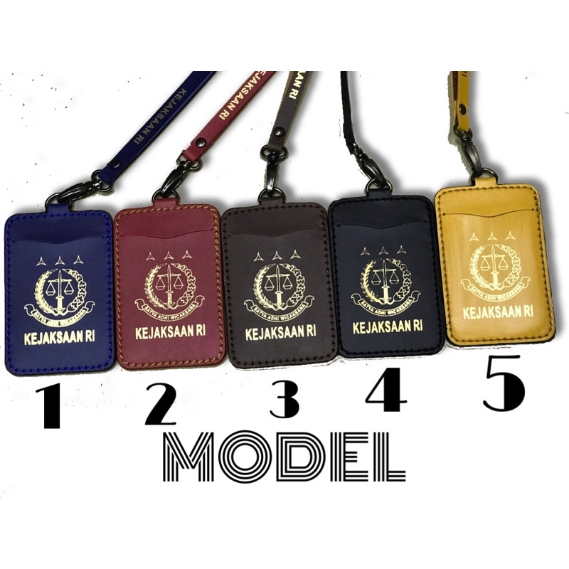 

ID CARD KEJAKSAAN BIASA