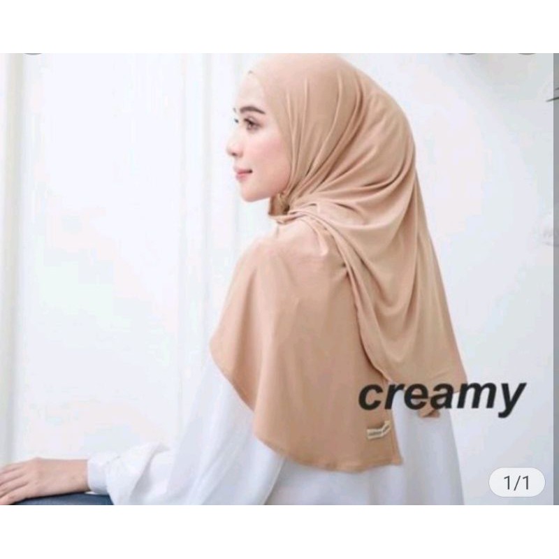 Lav Instan - Creamy Vanilla Hijab