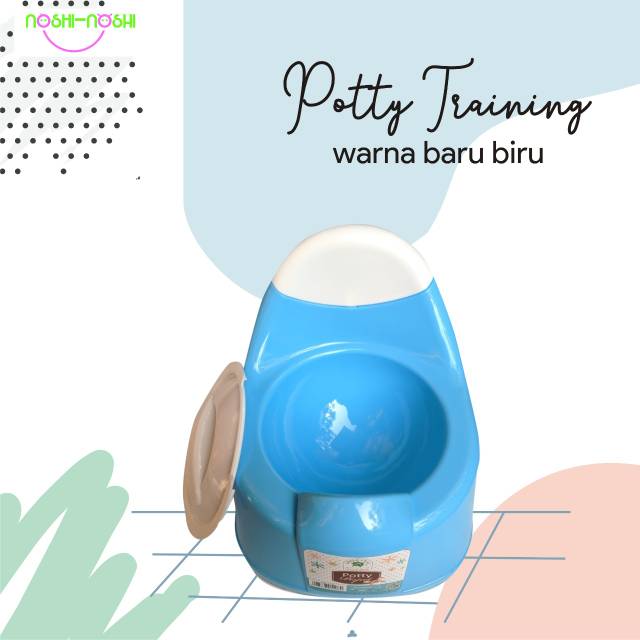Potty Training / Pispot Training / Pispot Bayi