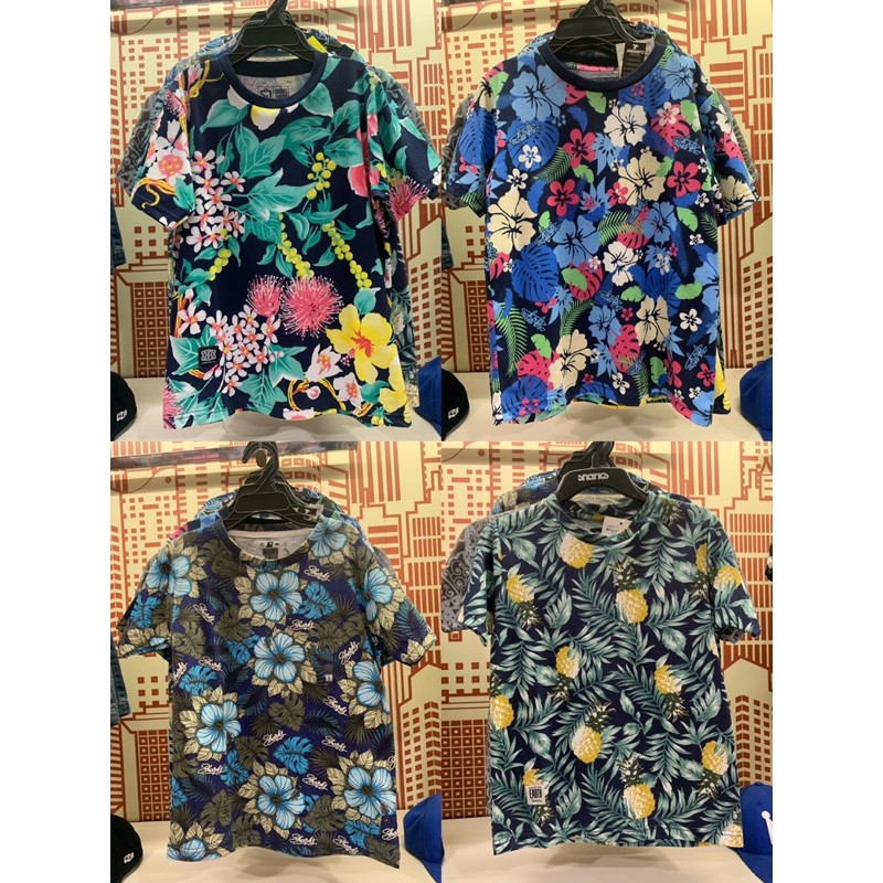 Kaos anak Sharks original (4-14thn)