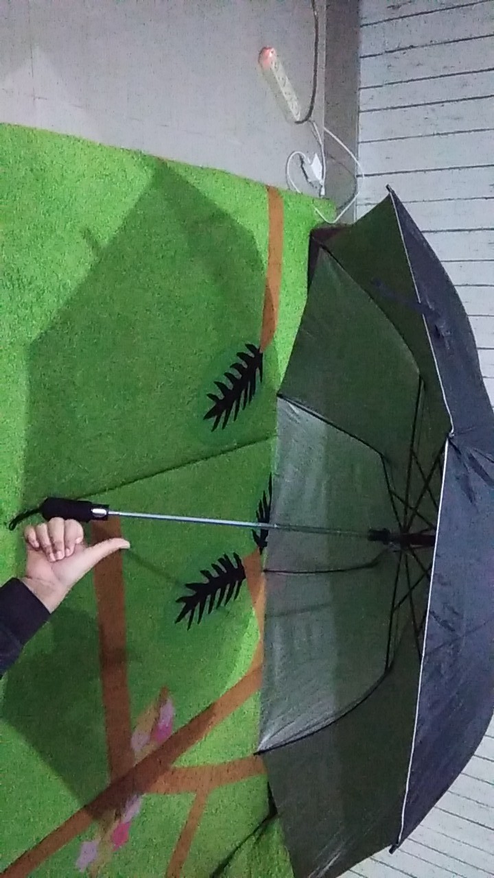 Payung Lipat 2 Golf Otomatis Buka