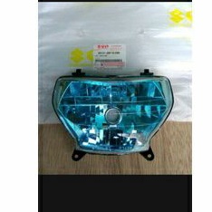 dijual unit head lamp atau reflektor only depan RK COOL