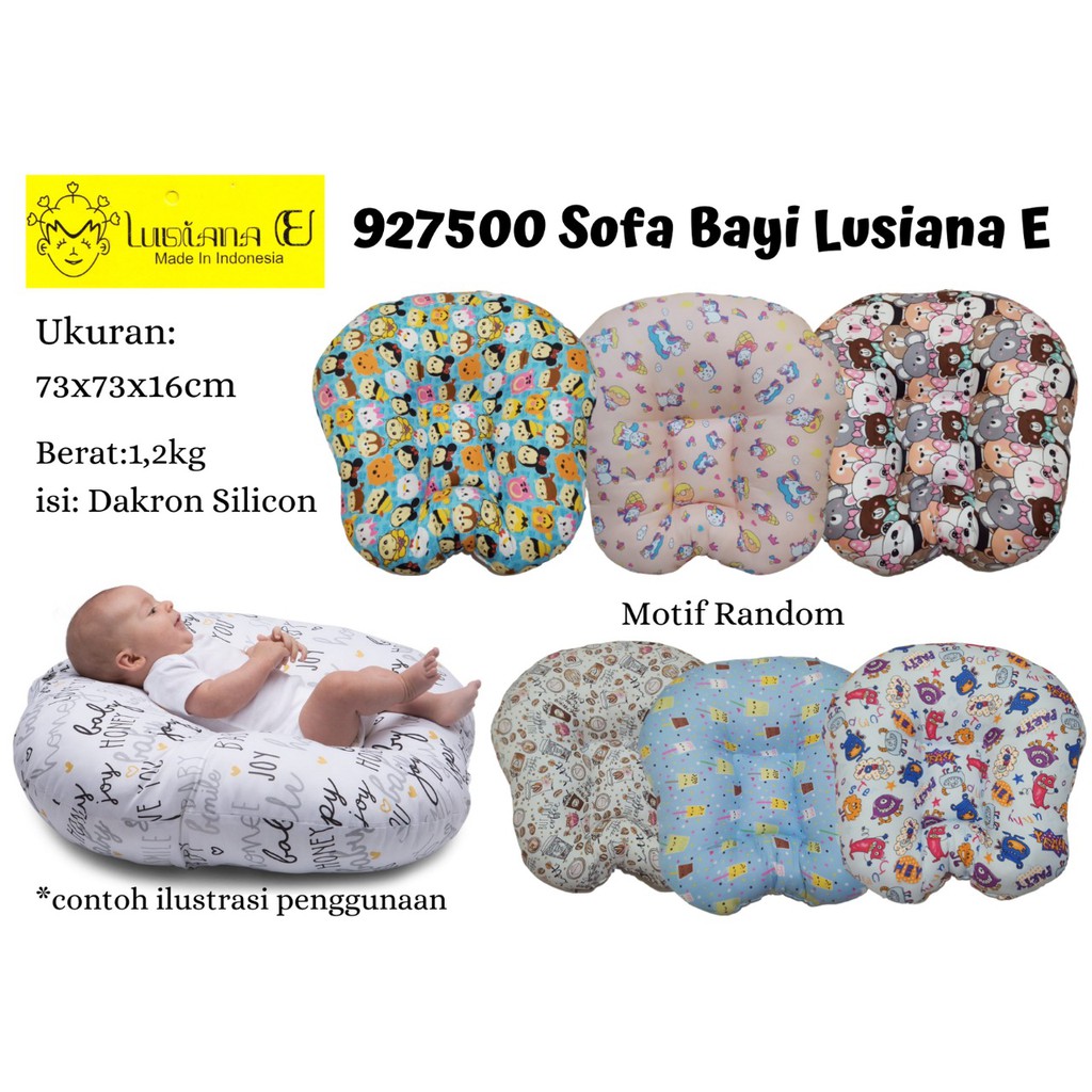 SOFA BAYI LUSIANA E 927500