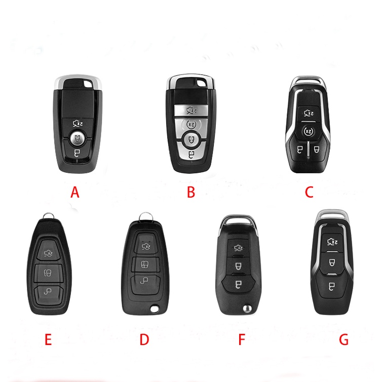 Case holder Kunci REMOTE Mobil Ford Escape Escape Lynx