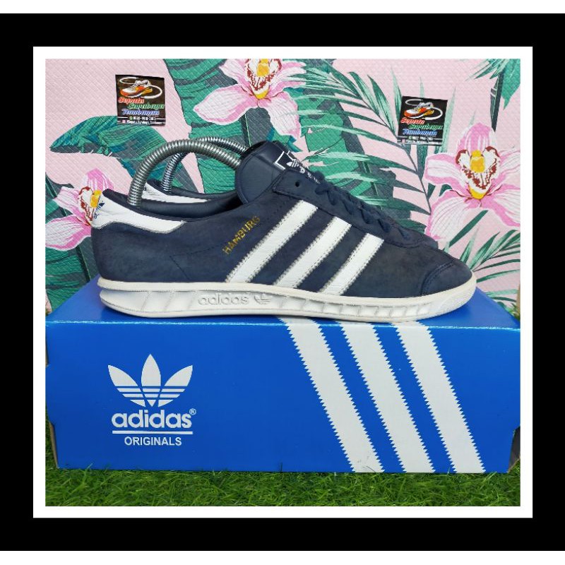 ADIDAS HAMBURG SECOND ORIGINAL