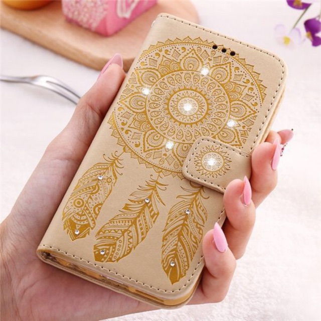 Preloved casing dompet samsung s7 flat