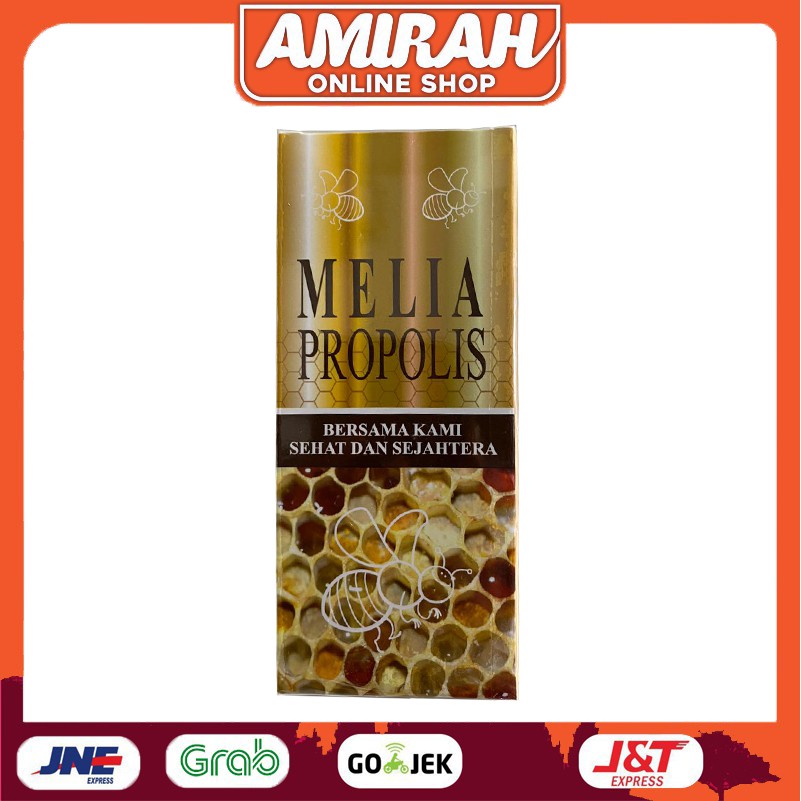 Melia Propolis 30ml Propolis Melia Biyang