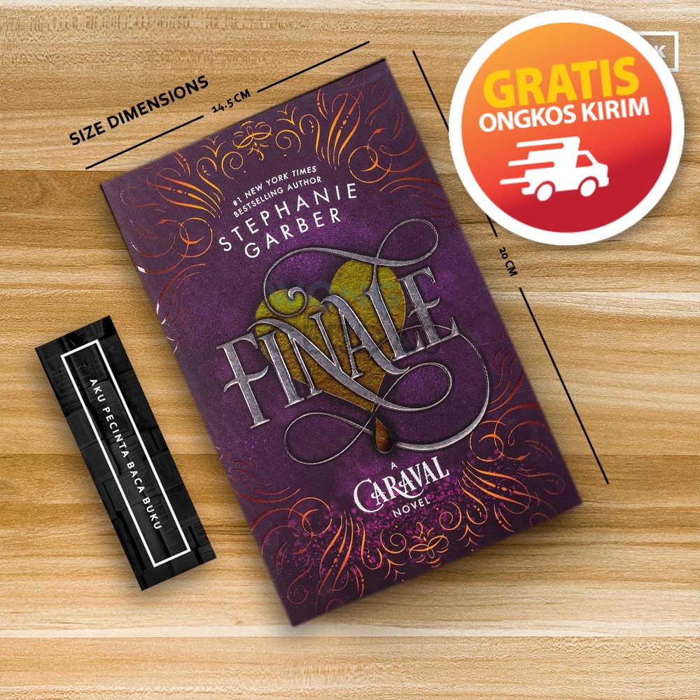 [New]  CARAVAL 3 : FINALE
