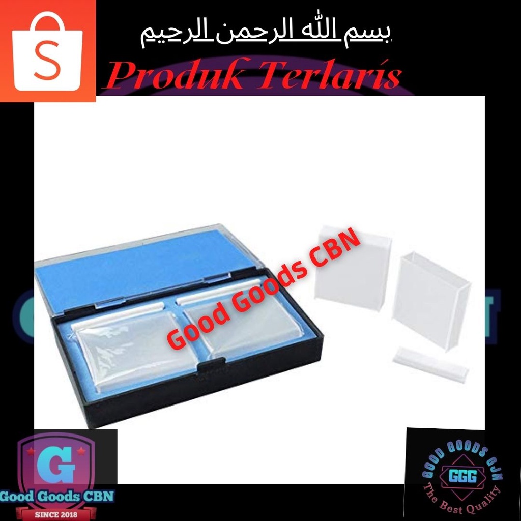 kuvet quartz cuvet Detail Produk CUVETTE With Lid 50mm, 17.5ml, Quartz