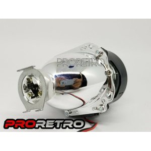 Jual LENSA BOWL PROJECTOR HID MH1 HTR SHIELD FULLCHROME RHD Diskon