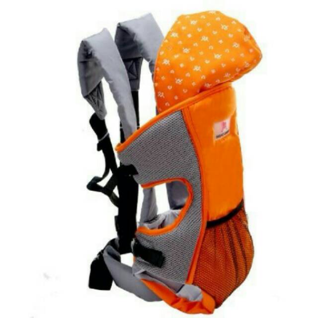 Gendongan depan moms baby