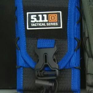 Dijual Belt Waist Bag Army Blackhawk 5.11 Tactical Gesper Sabuk dan Tas HP - Biru Diskon