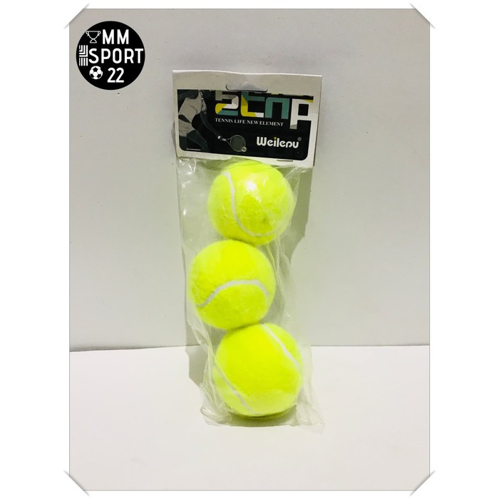 BOLA TENIS LAPANGAN / BOLA KASTI LAPANGAN