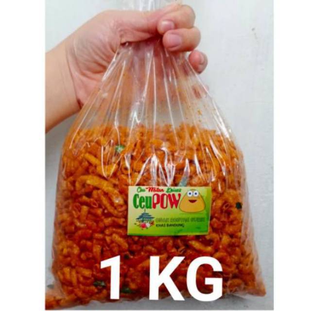 

MAKRONI CIKRUH ASIN PEDAS 1 KG