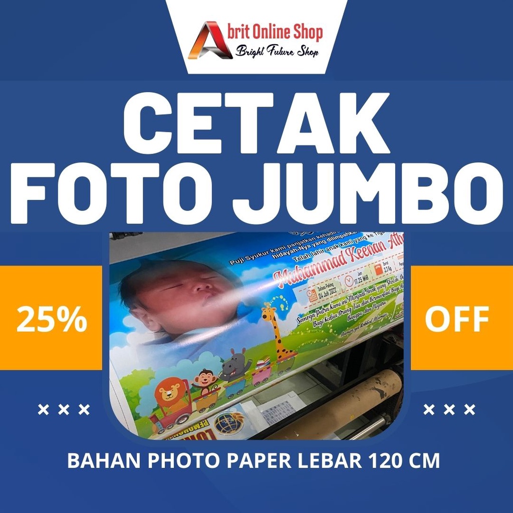 CETAK FOTO PAPER | CETAK FOTO BINGKAI METERAN | CETAK FOTO POLAROID | CETAK FOTO 2R 4R 10R