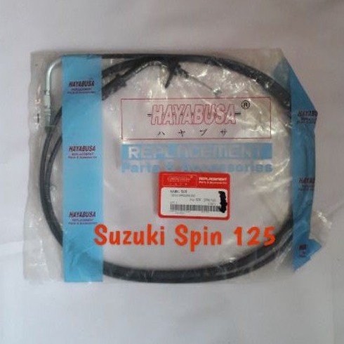 Kabel gas Suzuki Spin 125