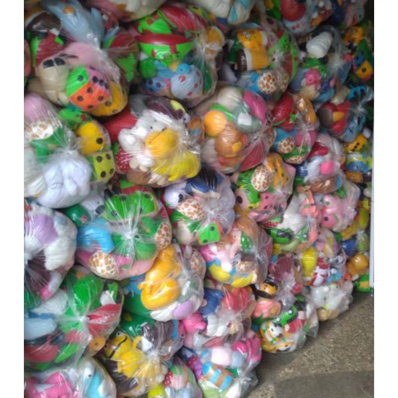 Boneka Mesin Boneka capit