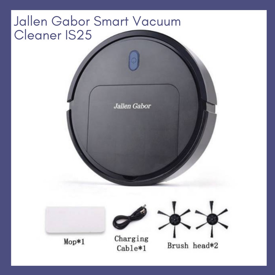 Jallen Gabor Smart Vacuum Cleaner IS25