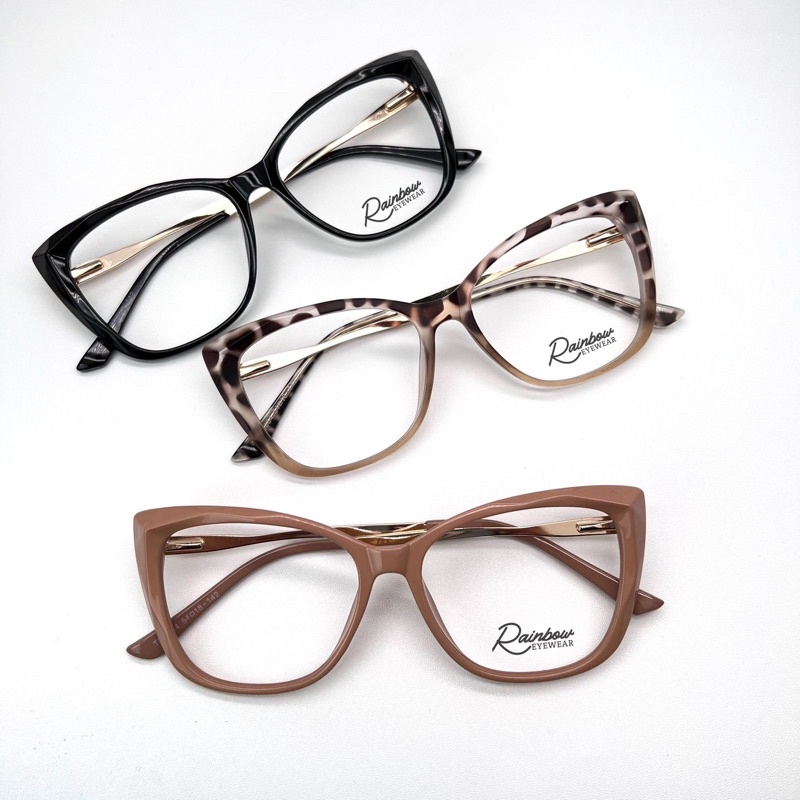 FRAME SEMU CAT EYE KODE (QIARA)