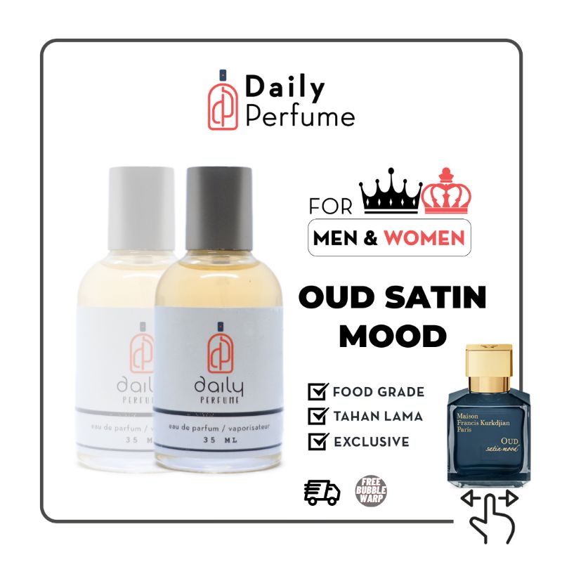 MFK OUD SATIN MOOD -- DAILY PARFUM -- UNISEX