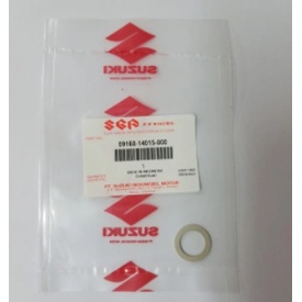 Gasket / Ring untuk Baut Pembuangan Oli Mesin Suzuki