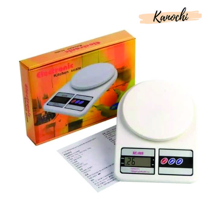 TIMBANGAN DAPUR DIGITAL ELEKTRIK TIMBANGAN KUE SCALE KITCHEN