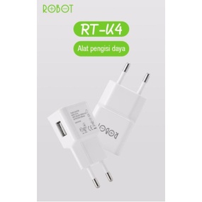 ✅RESMI - Adapter Charger Robot RT-K4 ECER Batok Casan Robot RT-K4 Kepala Casan Robot RTK4