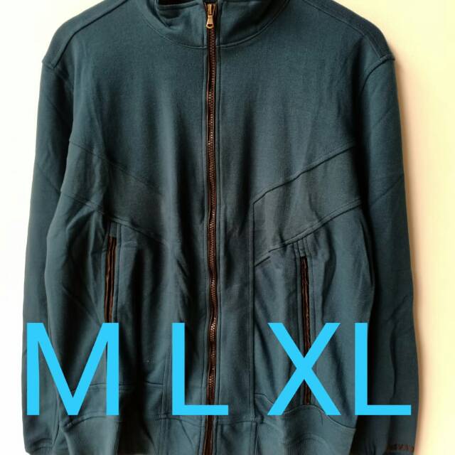 Jaket pria Nevada