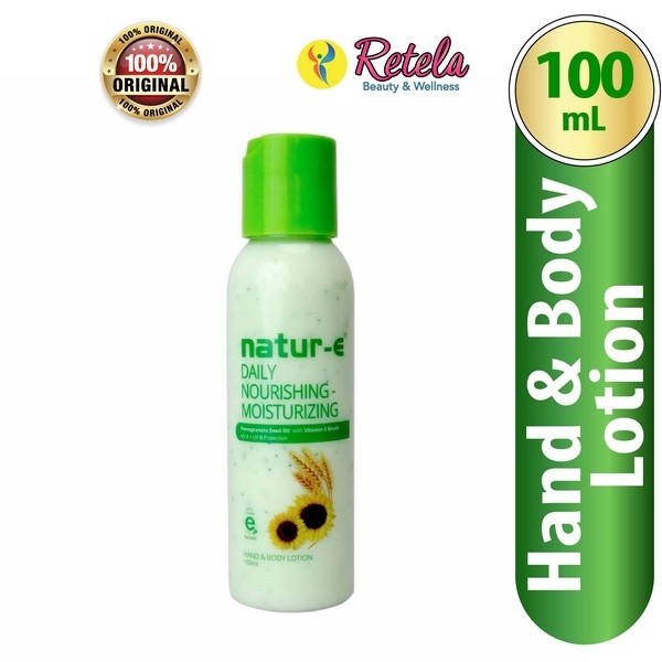 THAI GOAT'S MILK WHITENING HAND & BODY LOTION 250 ml