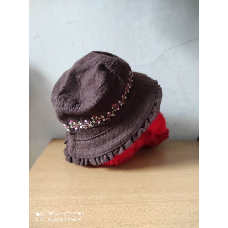 Preloved Topi anak Baby GAP