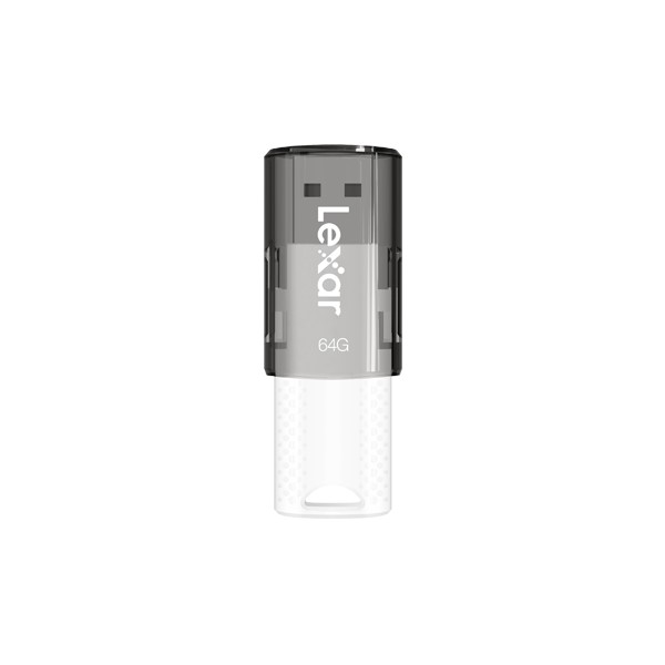 Lexar JumpDrive S60 64GB USB FlashDisk / Drive - Original Flash Disk