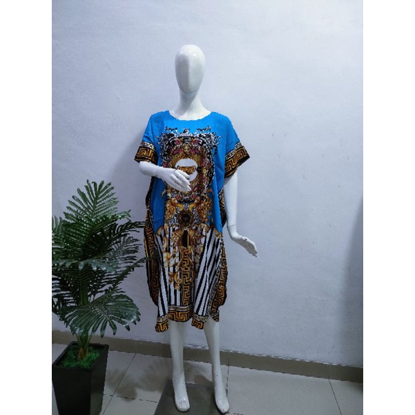 DASTER KALONG ELOK Motif Bulan