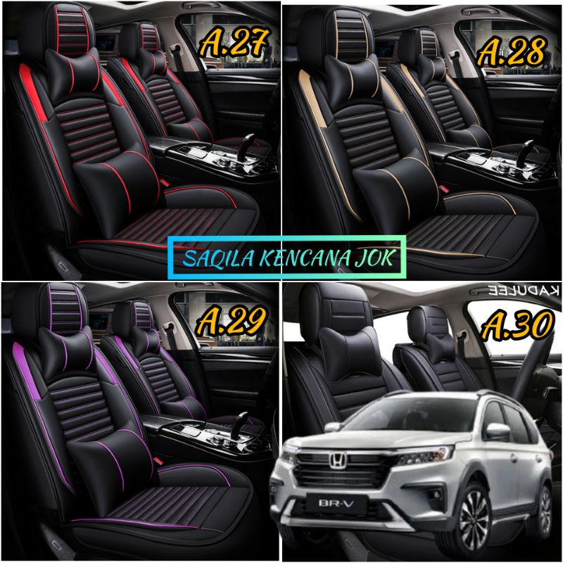 sarung jok mobil brv mobilio