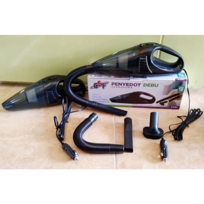 PENYEDOT DEBU SERBAGUNA GSF,