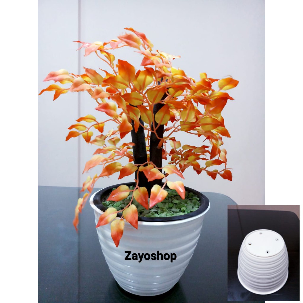 Pot Madu 17 Putih Pot Keong 17 Putih Pot 17 Putih Pot Putih