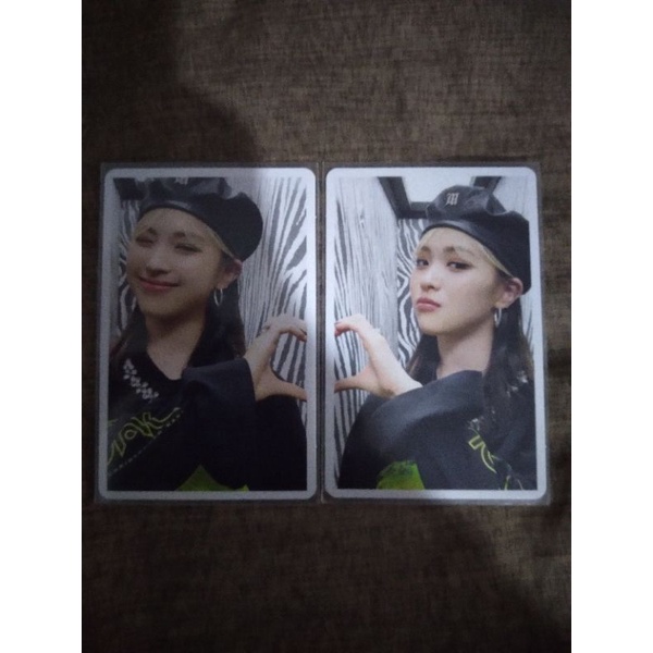 [OFFICIAL] RYUJIN JAPAN PHOTOCARD