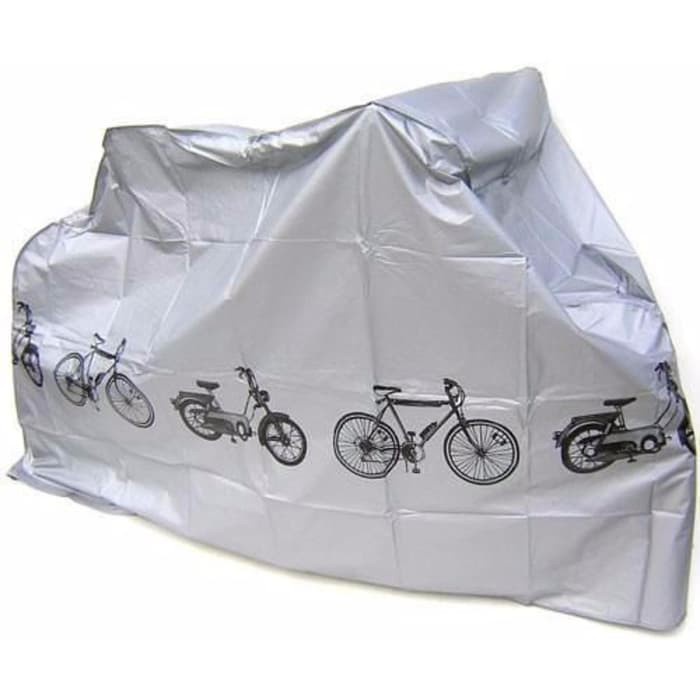 SARUNG PELINDUNG MOTOR WATERPROOF SARUNG MOTOR ANTI AIR DAN ANTI PANAS TERIK MATAHARI / SEPEDA MOTOR - COVER SELIMUT MOTOR