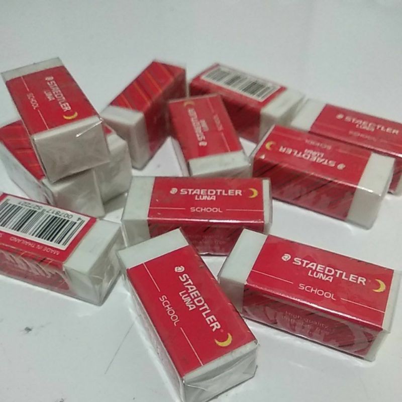 

penghapus staedler