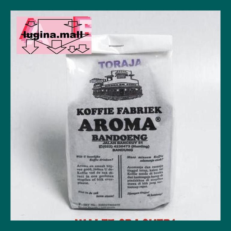 

Koptlu50G Kopi Aroma Banceuy Rasa Toraja Lud5Sc