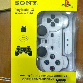 TERPERCAYA New stik Wireless Ori SONY PS 2