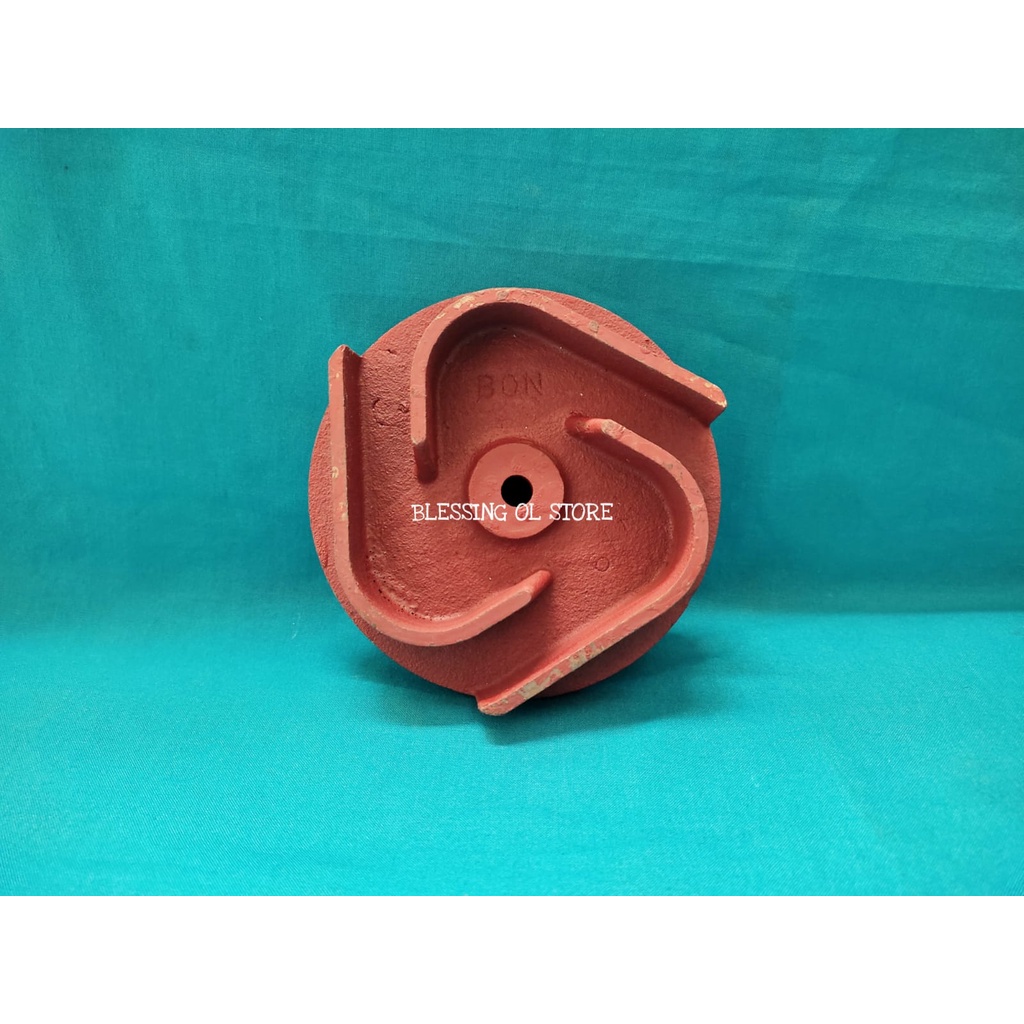 ImpeLER Kipas Pompa Alkon 3 Daun 2 INCH/ ImpeLER Murah 5 Daun 3 INCH