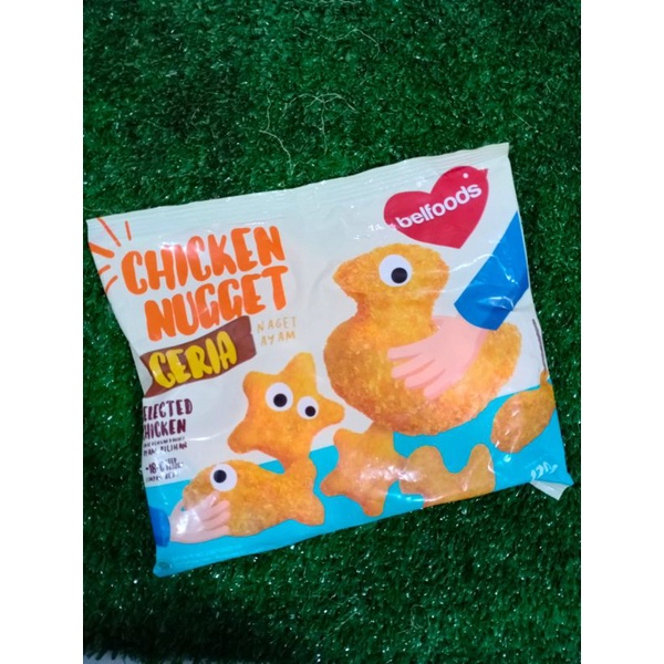 

BELLFOODS CHICKEN NUGGET CERIA