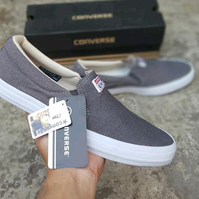 converse slip on original