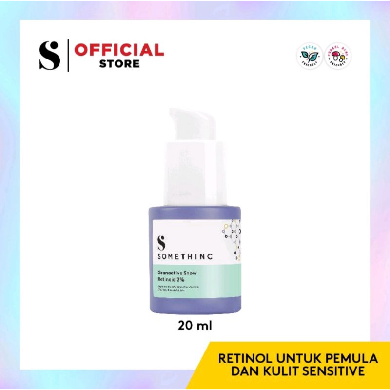 SOMETHINC GRANACTIVE SNOW RETINOID 2%