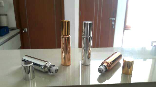 Roller Kaca / Roll on Kaca Gold or Silver